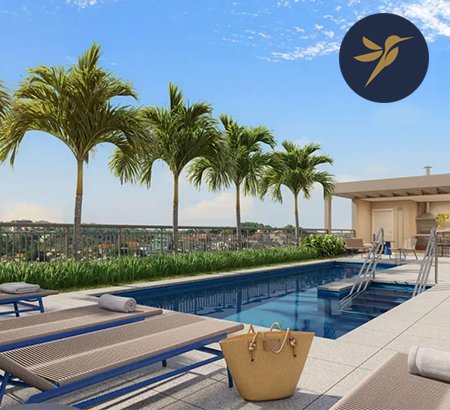 Reserva São Caetano Parque - Lazer Completo